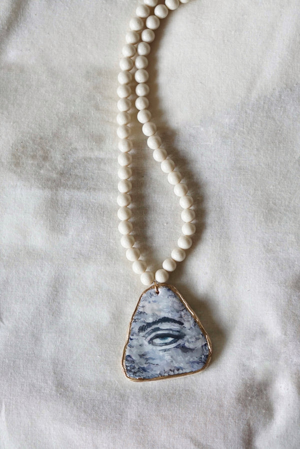 ''Deep Sea'' Necklace