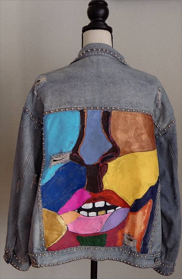''Last Kiss'' Custom Jacket